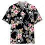 Lacrosse Flower Hawaiian Shirt