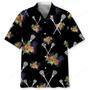 Lacrosse Hawaiian Nature Hawaiian Shirt