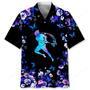 Lacrosse Hawaiian Nature Hawaiian Shirt