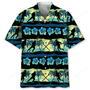 Lacrosse Nature Beach Hawaiian Shirt