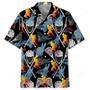 Lacrosse Tropical Hawaiian Shirt