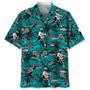 Lacrosse Vintage Hawaiian Shirt