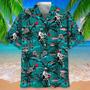 Lacrosse Vintage Hawaiian Shirt