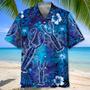 Lobster Tropical Hawaiian Shirt