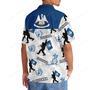 Lousiana Bigfoot Hawaiian Shirt