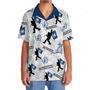 Lousiana Bigfoot Hawaiian Shirt