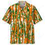 Lucky Irish St.Patrick Day Hawaiian Shirt