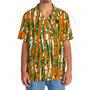 Lucky Irish St.Patrick Day Hawaiian Shirt