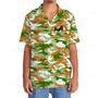 Lucky Is Believing St.Patrick Day Hawaiian Shirt