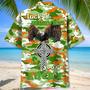 Lucky Is Believing St.Patrick Day Hawaiian Shirt