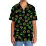 Lucky Neon Green St.Patrick Day Hawaiian Shirt