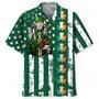 Lucky Vintage Irish St.Patrick Day Hawaiian Shirt