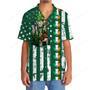 Lucky Vintage Irish St.Patrick Day Hawaiian Shirt