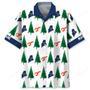 Maine Proud Pine Tree State Hawaiian Shirt