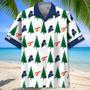 Maine Proud Pine Tree State Hawaiian Shirt