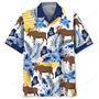 Maine State Proud Hawaiian Shirt