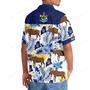 Maine State Proud Hawaiian Shirt