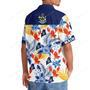 Maine State Proud Lobster Hawaiian Shirt