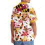 Maryland State Proud Hawaiian Shirt