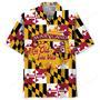 Maryland The Tax State Hawaiian Shirt