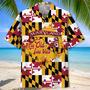 Maryland The Tax State Hawaiian Shirt