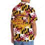 Maryland The Tax State Hawaiian Shirt