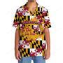 Maryland The Tax State Hawaiian Shirt