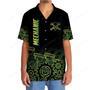 Mechanic Neon Hawaiian Shirt