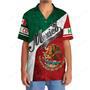 Mexican Proud Hawaiian Shirt