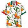 Mexico Cactus Hawaiian Shirt