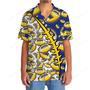 Michigan State Football Hawaiian Shirt