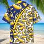 Michigan State Football Hawaiian Shirt