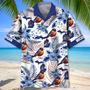 Michigan State Proud Hawaiian Shirt