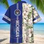 Michigan State Proud Hawaiian Shirt