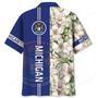 Michigan State Proud Hawaiian Shirt