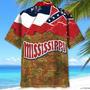 Mississippi State Proud Hawaiian Shirt