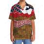 Mississippi State Proud Hawaiian Shirt