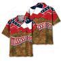 Mississippi State Proud Hawaiian Shirt