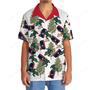 Mississippi State Proud White Hawaiian Shirt