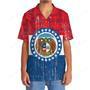 Missouri State Flag Hawaiian Shirt