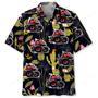 Monster Truck Cactus Hawaiian Shirt