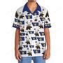 Montana State Proud Hawaiian Shirt