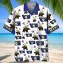 Montana State Proud Hawaiian Shirt