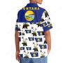 Montana State Proud Hawaiian Shirt