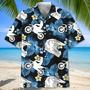 Motocross Nature Hawaiian Shirt