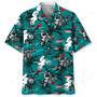 Motocross Vintage Hawaiian Shirt