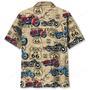 Motorcycle Route 66 Inspiration Hawaiian Shirt