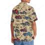 Motorcycle Route 66 Inspiration Hawaiian Shirt