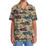 Motorcycle Route 66 Inspiration Hawaiian Shirt