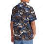 Mountain Bike Tropical Vintage Hawaiian Shirt